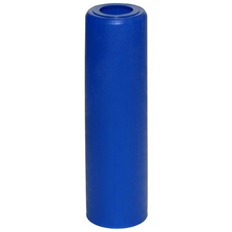 Втулка защитная для теплоизоляции 20 мм синяя STOUT