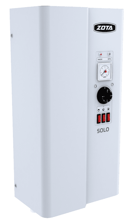 Электрокотел ZOTA SOLO 3