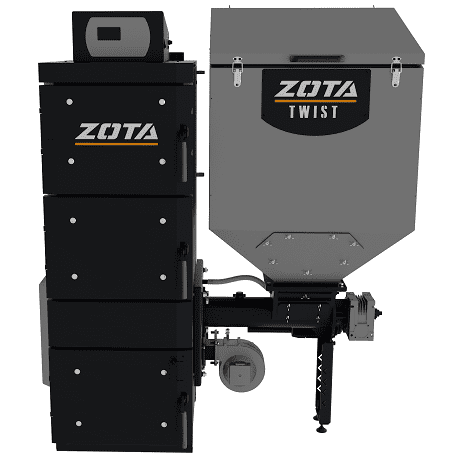 Котел автоматический ZOTA Twist 25