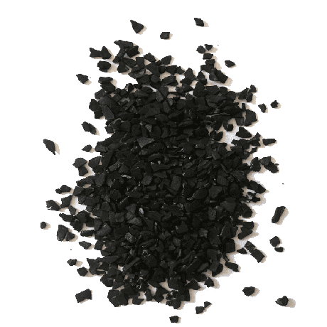 Уголь бурый 3Б МС 5-25 мм, 20кг