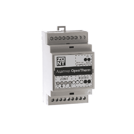Адаптер OpenTherm (DIN)
