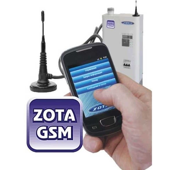 Модуль GSM/GPRS (Lux/MK)