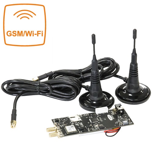 Модуль управления ZOTA GSM / GPRS / WiFi (SmartSE, Solid, MK-S, MK-S Plus, Prom EMR, Lux)