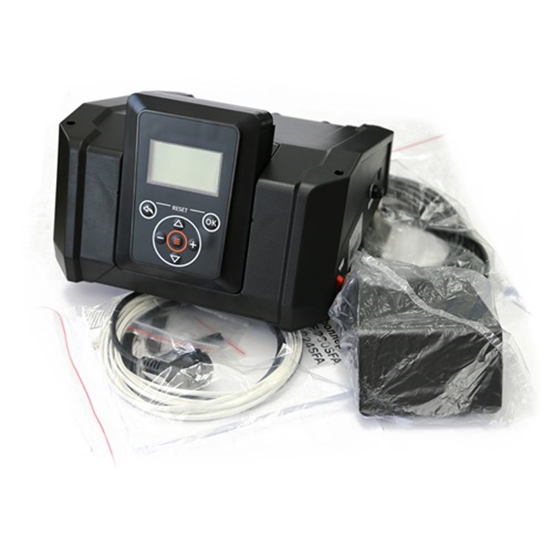 Контроллер ZOTA R-Line 230SFA (Twist Plus, Pellet Black, Stahanov Black 16-65)