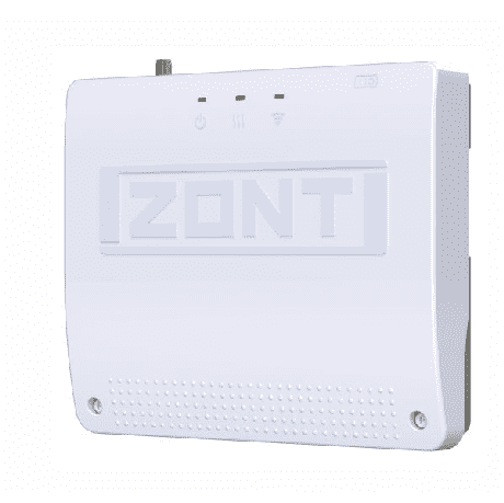 Контроллер отопительный ZONT SMART 2.0 с адаптером OpenTherm для котлов ZOTA
