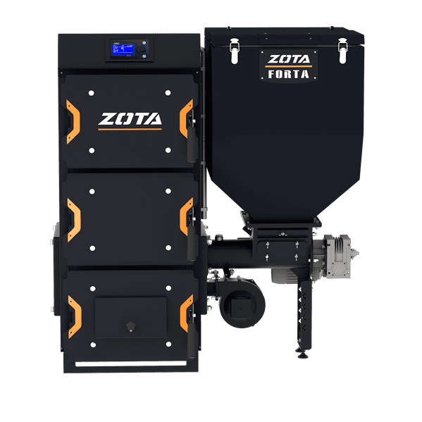 Котел автоматический ZOTA FORTA 25