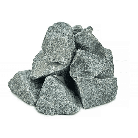 Камни для бани Жадеит колотый, 10 кг
