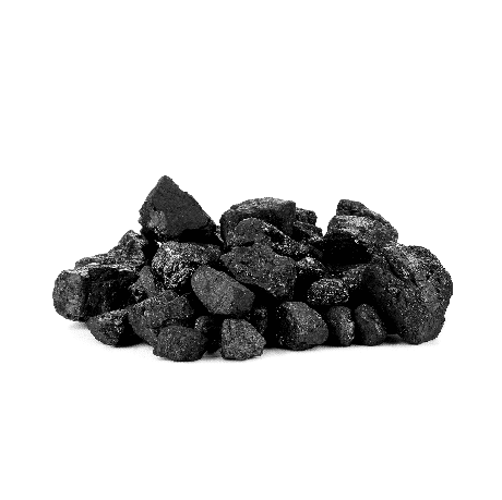 Уголь бурый 3Б ОМ 10-50 мм, 20кг