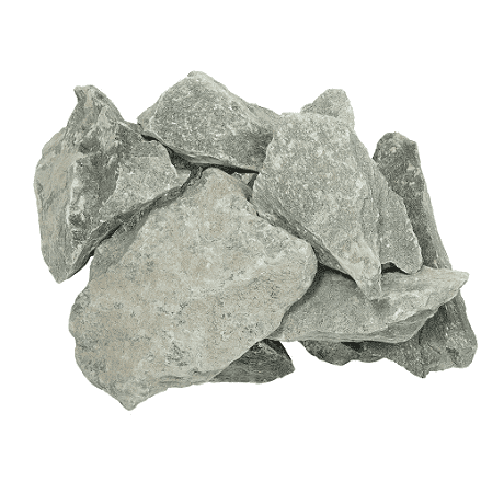 Камни для бани Талько-хлорид колотый, 20 кг