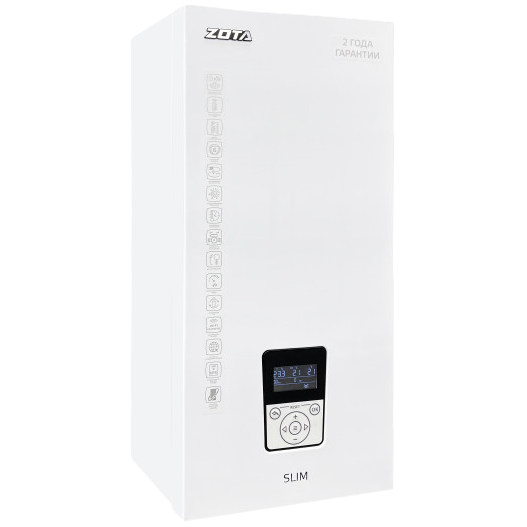 Электрокотел ZOTA MK-X SLIM-12 Электрокотел ZOTA MK-X SLIM-12