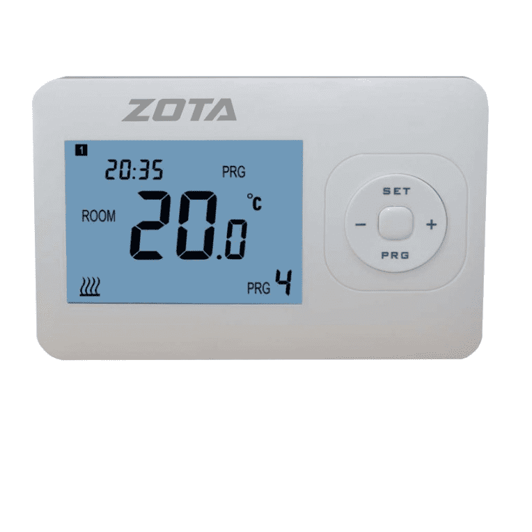 Термостат комнатный ZOTA ZT-02H программируемый
