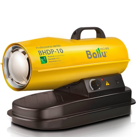 Нагреватель диз.топливный Ballu BHDP-10 Нагреватель диз.топливный Ballu BHDP-10