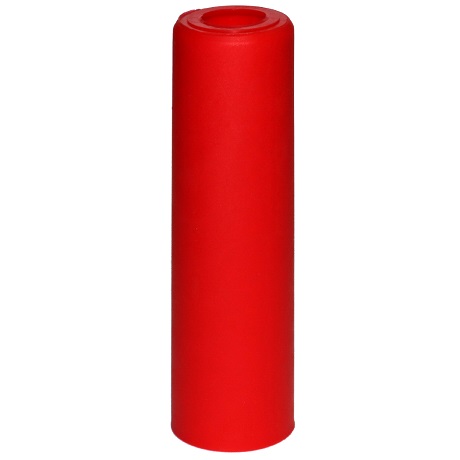 Втулка защитная для теплоизоляции 20 мм красная STOUT